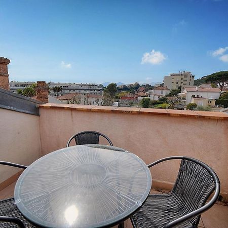 Ferienwohnung Le Mika - Calme Elegant - Vca Cannes Exterior foto