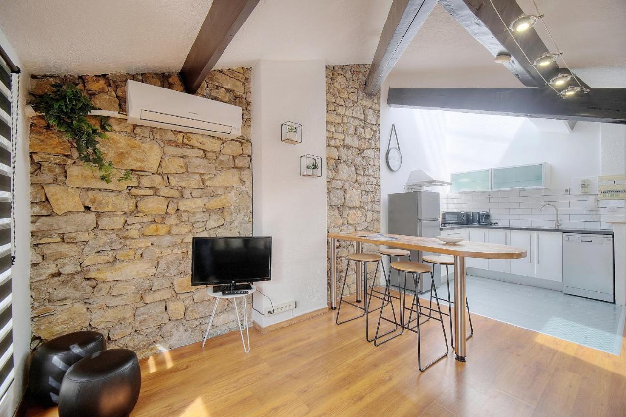 Ferienwohnung Le Mika - Calme Elegant - Vca Cannes Exterior foto