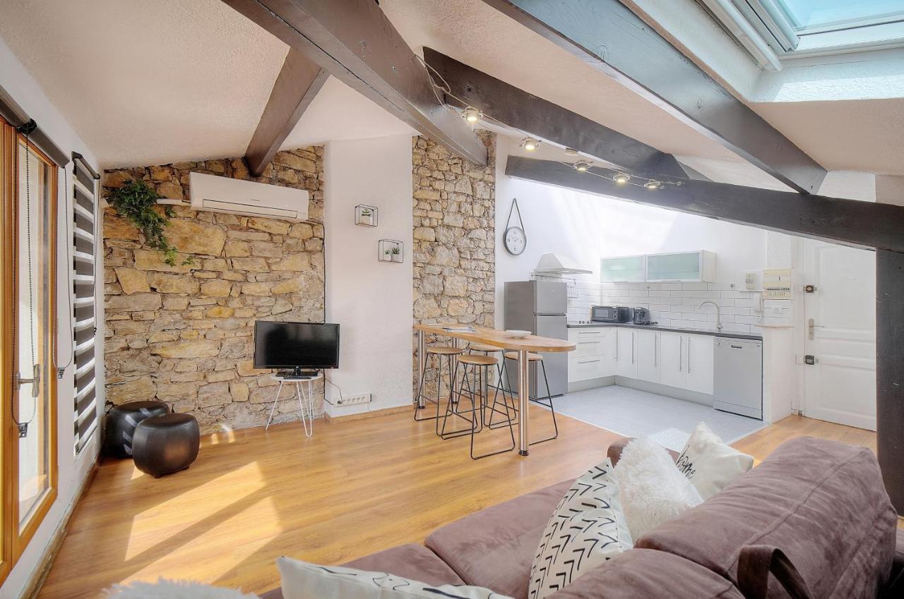 Ferienwohnung Le Mika - Calme Elegant - Vca Cannes Exterior foto