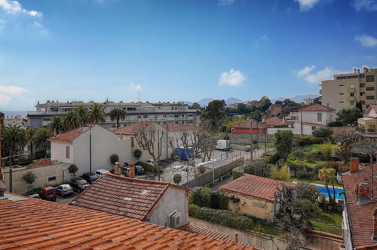 Ferienwohnung Le Mika - Calme Elegant - Vca Cannes Exterior foto