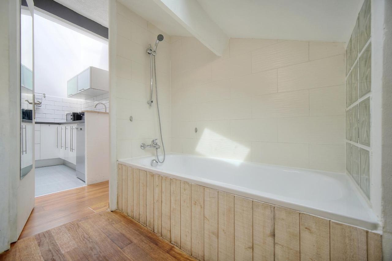 Ferienwohnung Le Mika - Calme Elegant - Vca Cannes Exterior foto