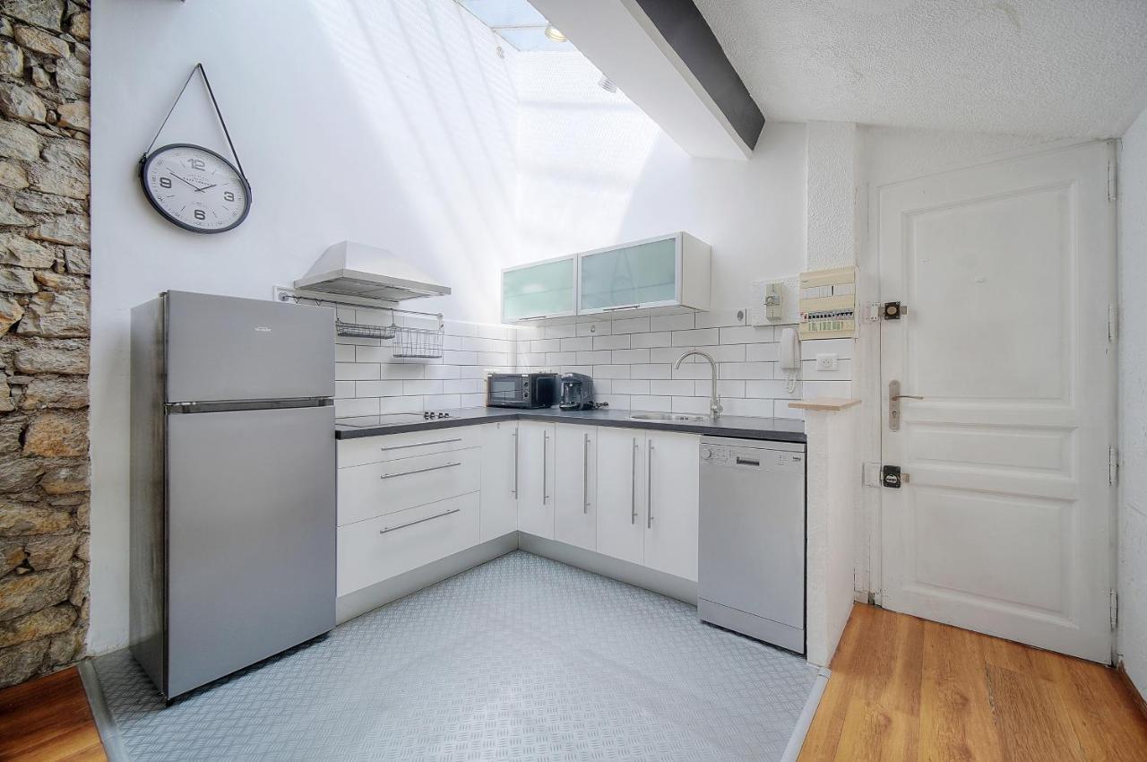 Ferienwohnung Le Mika - Calme Elegant - Vca Cannes Exterior foto