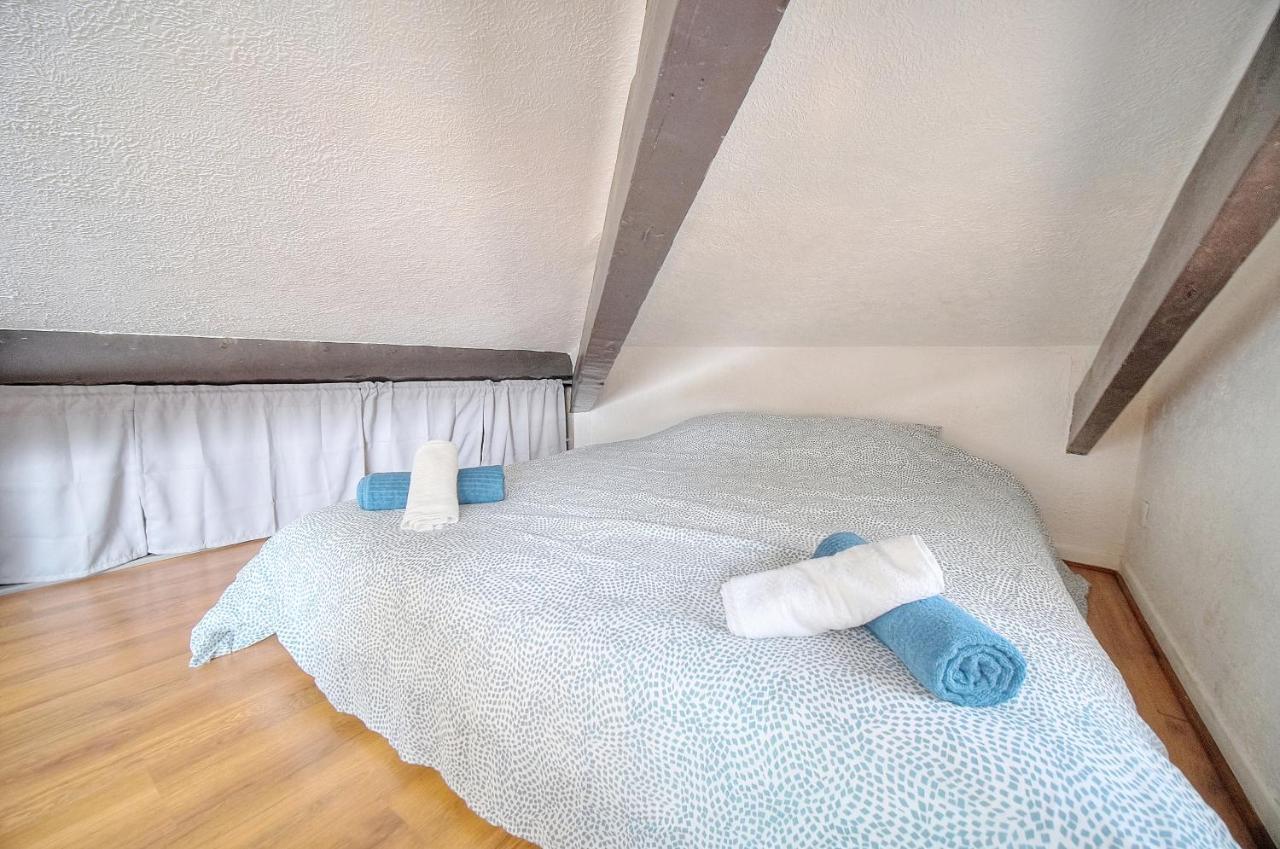 Ferienwohnung Le Mika - Calme Elegant - Vca Cannes Exterior foto
